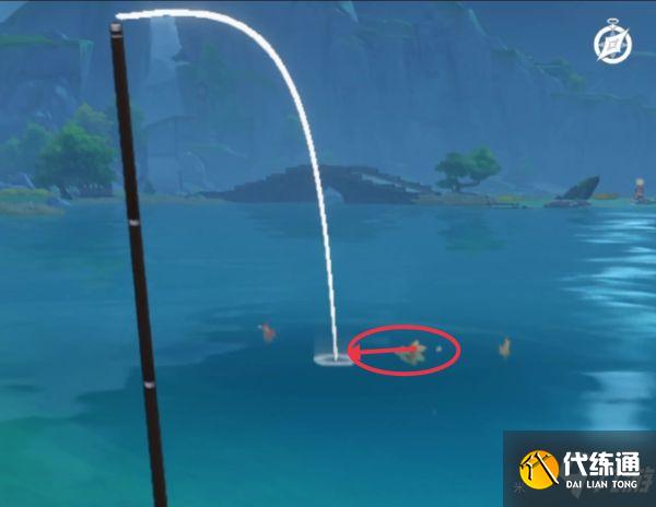 《原神》钓鱼教学及实用技巧分享