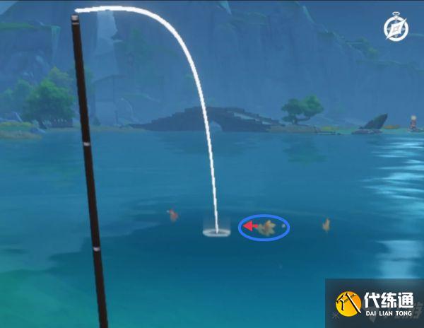 《原神》钓鱼教学及实用技巧分享