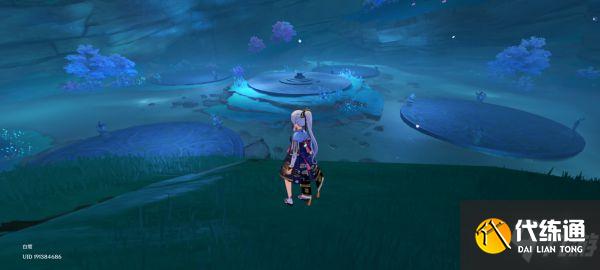 《原神》海底大御神宝藏解密流程详解