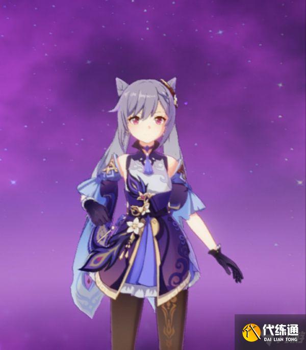 《原神》2.1版刻晴电感与超载队搭配推荐