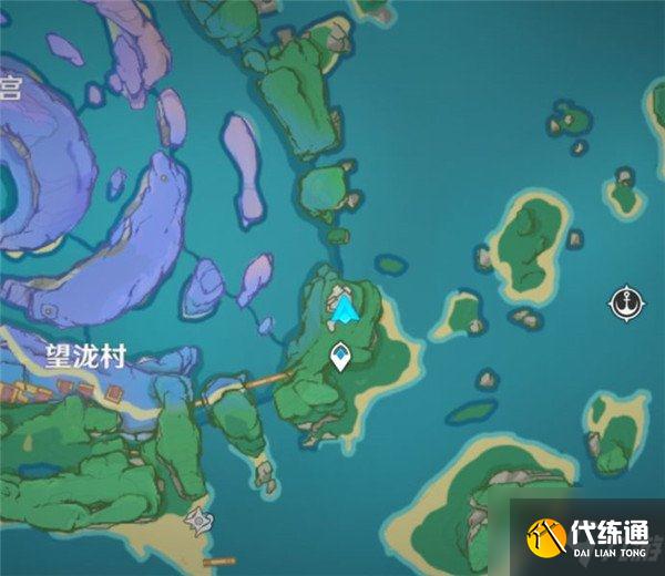 原神海祇岛解密 海祇岛九宫格解谜攻略