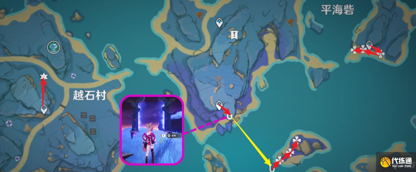 《原神》雷电将军全培养材料获取攻略分享