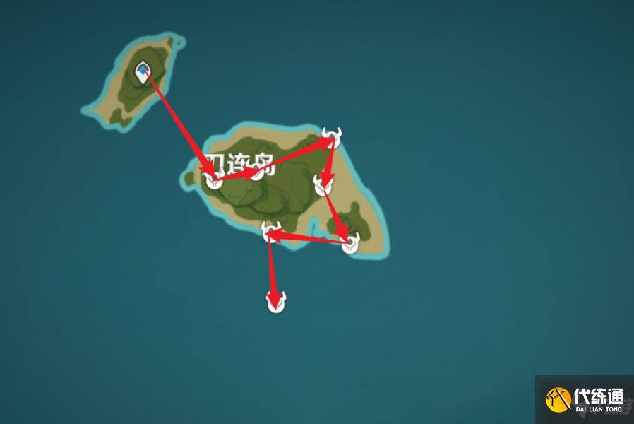 《原神》雷电将军全培养材料获取攻略分享