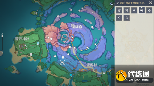 原神珊瑚宫解密 珊瑚宫雷灵珍贵宝箱华丽宝箱解密攻略
