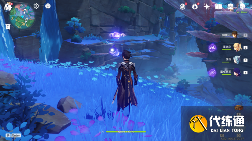 原神珊瑚宫解密 珊瑚宫雷灵珍贵宝箱华丽宝箱解密攻略