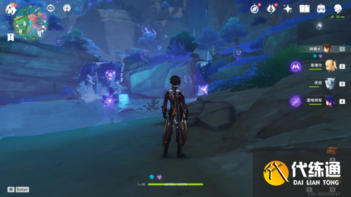 原神珊瑚宫解密 珊瑚宫雷灵珍贵宝箱华丽宝箱解密攻略