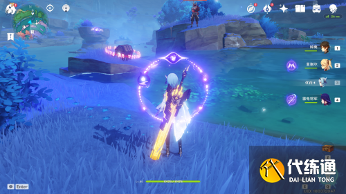 原神珊瑚宫解密 珊瑚宫雷灵珍贵宝箱华丽宝箱解密攻略