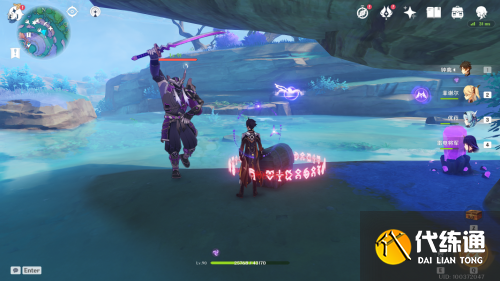 原神珊瑚宫解密 珊瑚宫雷灵珍贵宝箱华丽宝箱解密攻略