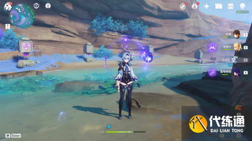 原神珊瑚宫解密 珊瑚宫雷灵珍贵宝箱华丽宝箱解密攻略