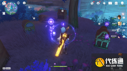 原神珊瑚宫解密 珊瑚宫雷灵珍贵宝箱华丽宝箱解密攻略