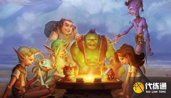 炉石传说不耐烦的末日预言者怎么样,战棋不耐烦的末日预言者卡牌效果.png 炉石传说不耐烦的末日预言者怎么样,战棋不耐烦的末日预言者卡牌效果.png