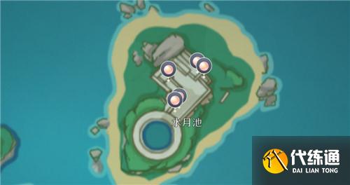 原神珊瑚真珠位置分布一览