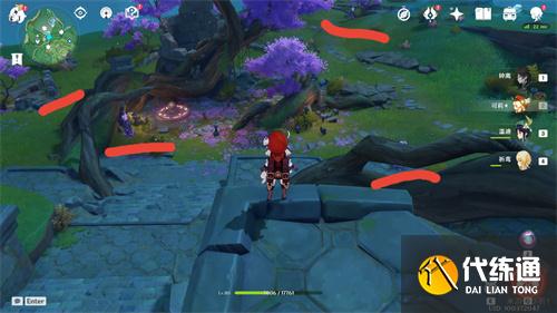 原神荒海任务解密通关流程