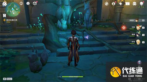 原神荒海任务解密通关流程