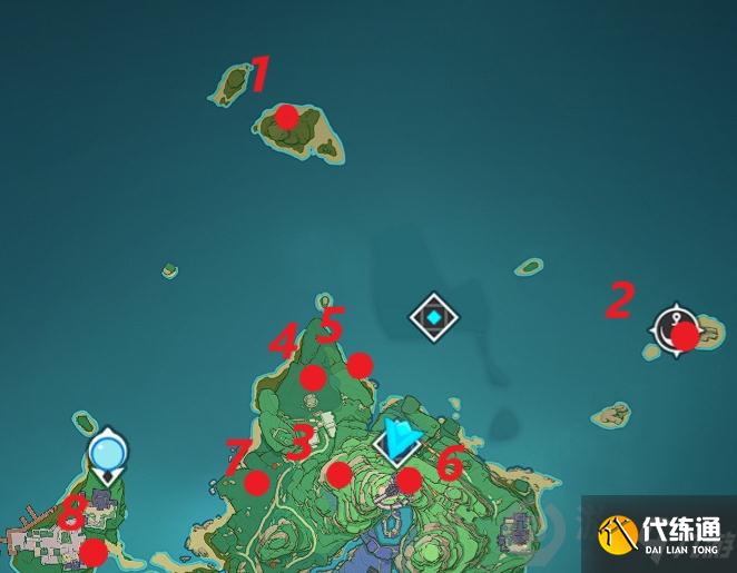 原神妖鬼狂言百物语成就怎么获得 原神妖鬼狂言百物语完成攻略