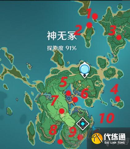 原神妖鬼狂言百物语成就怎么获得 原神妖鬼狂言百物语完成攻略