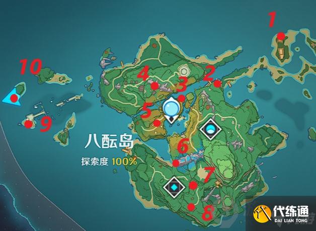 原神妖鬼狂言百物语成就怎么获得 原神妖鬼狂言百物语完成攻略