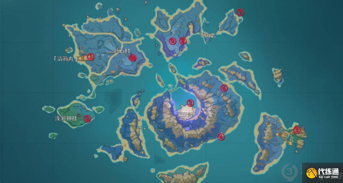 原神妖鬼狂言百物语成就怎么获得 原神妖鬼狂言百物语完成攻略