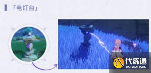 原神2.1海祇岛清籁岛雷神瞳分布位置大全 原神2.1雷神瞳全位置点位