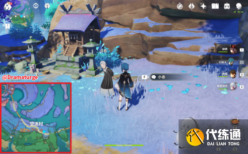 原神小卷婆婆占卜攻略 5个占卜宝箱/如愿以偿成就达成攻略