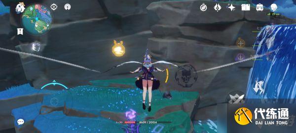 《原神》珊瑚宫奇怪的标记隐藏任务流程解析