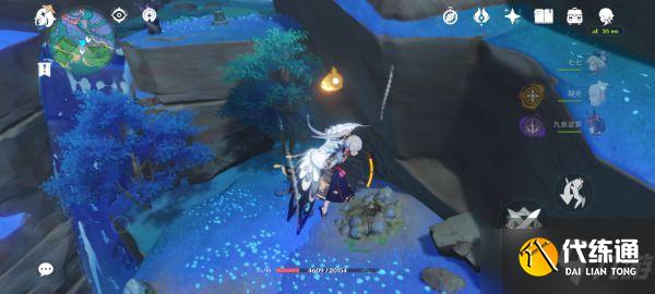 《原神》珊瑚宫奇怪的标记隐藏任务流程解析