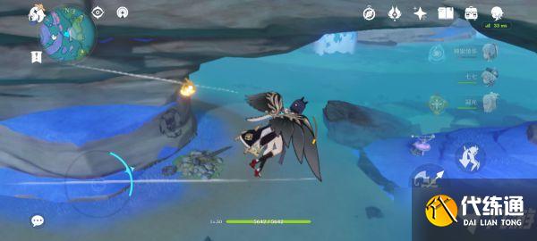 《原神》珊瑚宫奇怪的标记隐藏任务流程解析