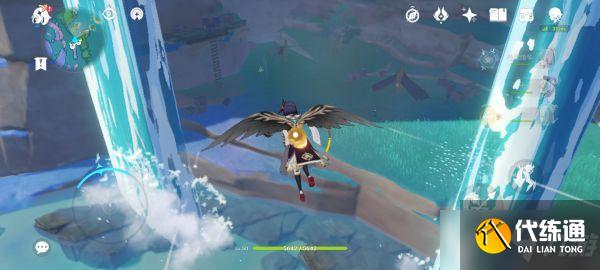 《原神》珊瑚宫奇怪的标记隐藏任务流程解析