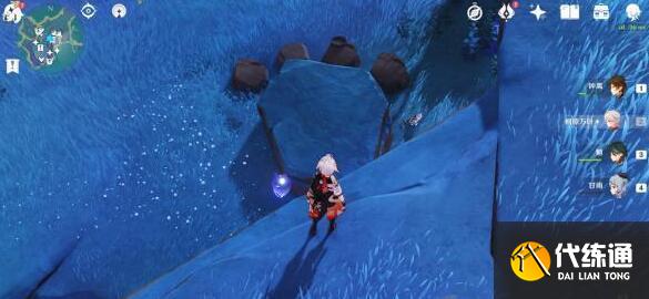 原神2.1喂猫成就完成方法详解 原神2.1喂猫成就完成方法详解