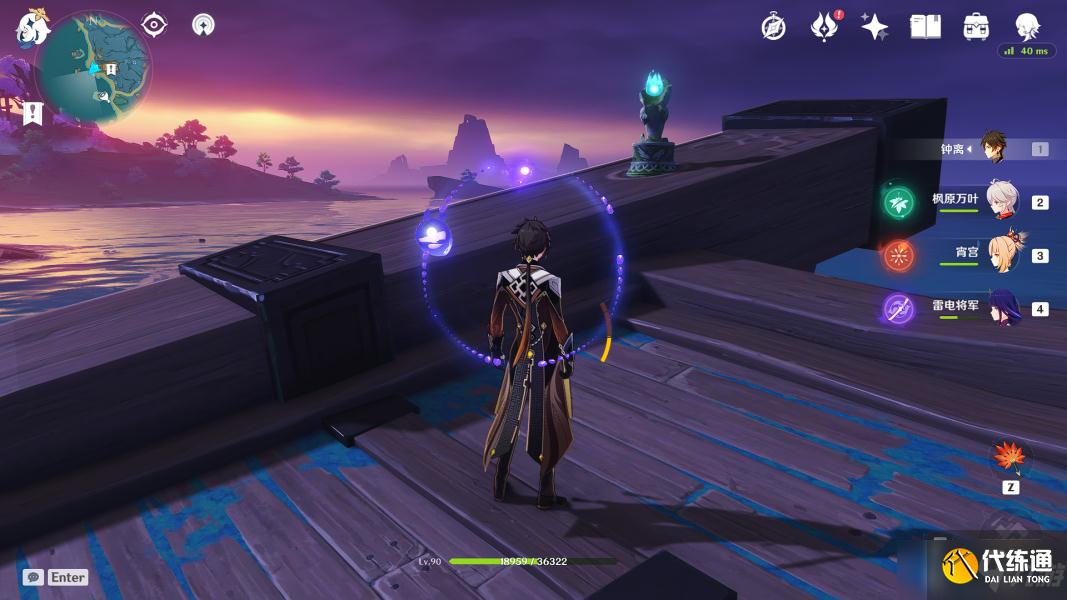 《原神》2.1新增仙灵指路全位置大全