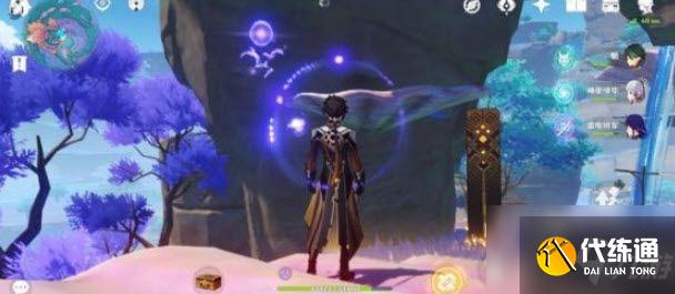 原神占卜第三天任务攻略 第三天厄运占卜雷灵位置介绍