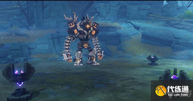 《原神》遗迹重机特异体打法攻略