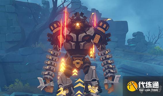 《原神》遗迹重机特异体打法攻略