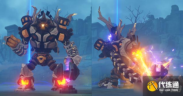 《原神》遗迹重机特异体打法攻略