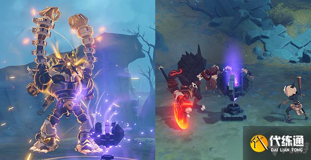 《原神》遗迹重机特异体打法攻略