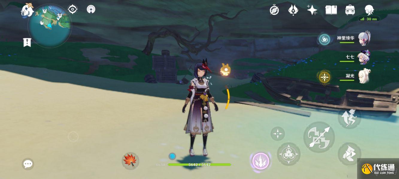 原神骷髅鬼头隐藏任务攻略 原神骷髅鬼头隐藏任务怎么做