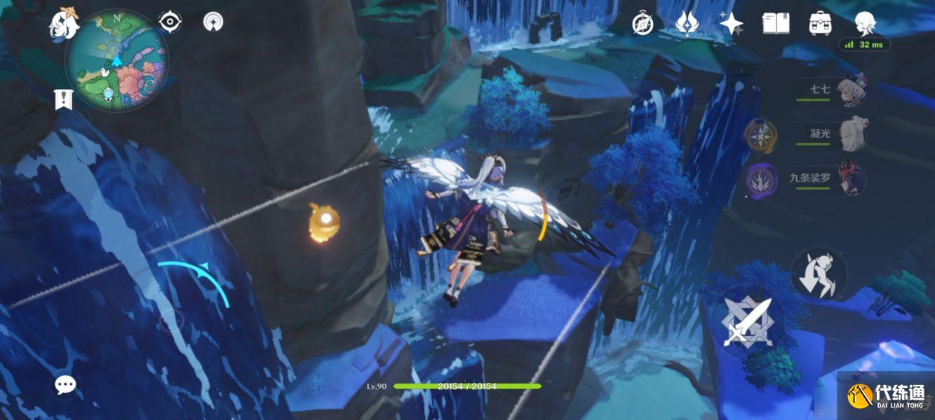 原神骷髅鬼头隐藏任务攻略 原神骷髅鬼头隐藏任务怎么做