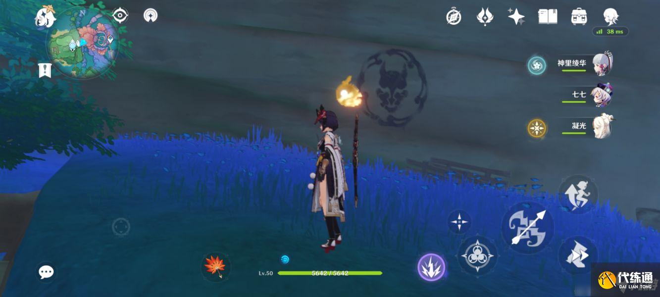 原神骷髅鬼头隐藏任务攻略 原神骷髅鬼头隐藏任务怎么做