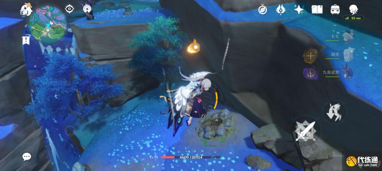 原神骷髅鬼头隐藏任务攻略 原神骷髅鬼头隐藏任务怎么做