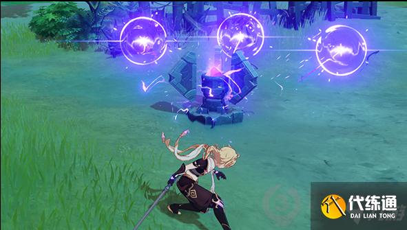 原神古时孤影采样挑战怎么过 原神古时孤影采样挑战攻略