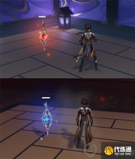 原神红莲冰河与红莲魔女成就怎么做 红莲冰河与红莲魔女成就攻略