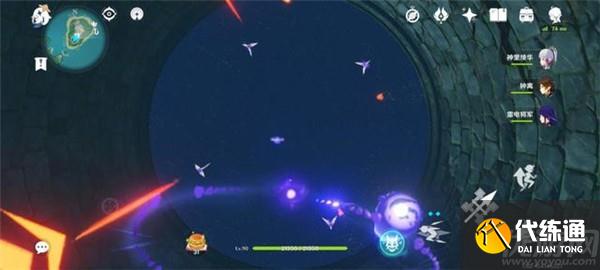 原神小卷婆婆占卜任务第五天攻略 第五天厄运占卜完成技巧