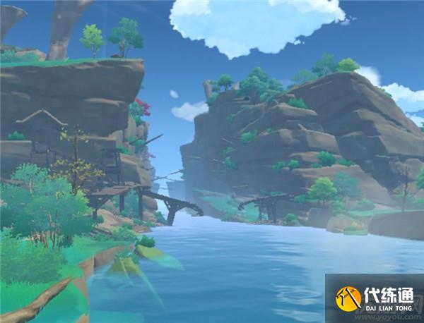 原神鸣神寻踪怎么触发 原神鸣神寻踪在哪接取