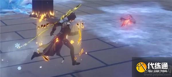 原神女士怎么打 原神2.1版本boss女士打法攻略