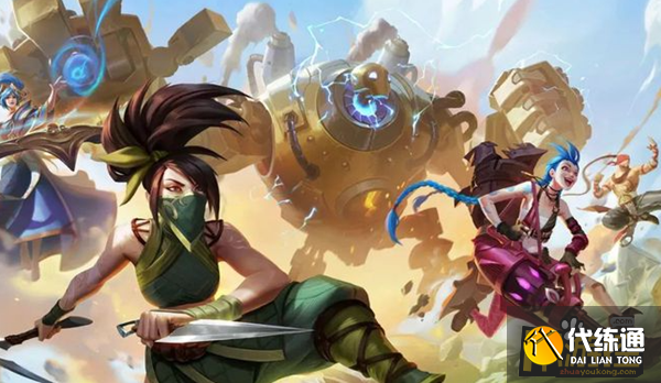 英雄联盟手游预创角id怎么抢注 英雄联盟手游预创角id怎么抢注