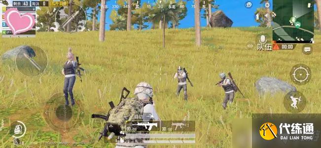 和平精英中S12K散弹枪的效果怎么样?