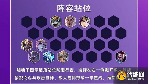 金铲铲之战仙灵换形师阵容搭配推荐
