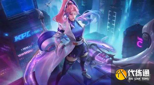 王者荣耀伽罗专属装备属性介绍 伽罗专属装备分析