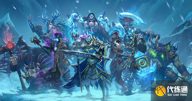 炉石传说战棋嘲讽爆牌流怎么玩