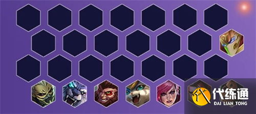 金铲铲之战狂野潜龙刺阵容怎么玩 英雄选择攻略